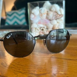 Ray-ban Jack Polarized Sunglasses